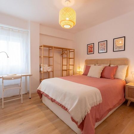 شقة Malaga Lux Oasis - Modern 3Br, Fast Wifi, Smarttv المظهر الخارجي الصورة