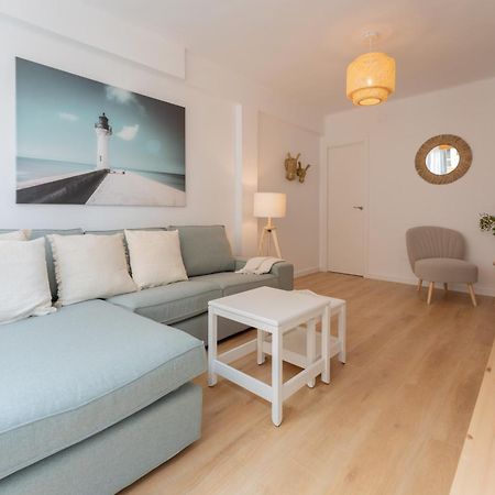 شقة Malaga Lux Oasis - Modern 3Br, Fast Wifi, Smarttv المظهر الخارجي الصورة