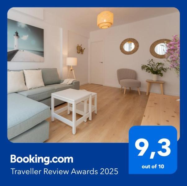 شقة Malaga Lux Oasis - Modern 3Br, Fast Wifi, Smarttv المظهر الخارجي الصورة